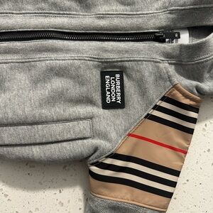 Boys' Hamilton Icon Stripe Hoodie - Baby